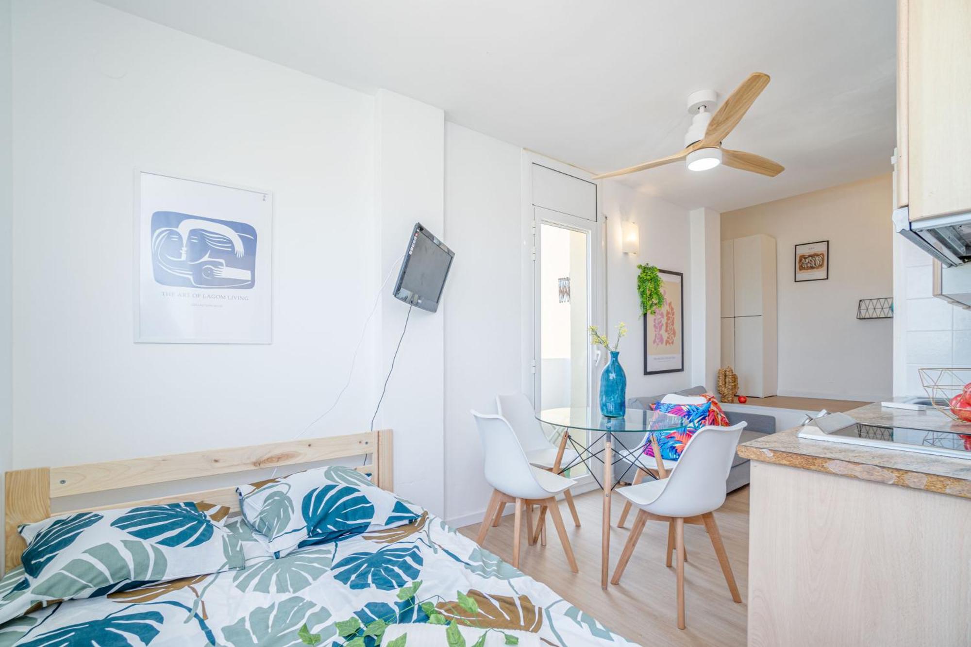 Sol 8-Studio In The Beach & Downton Empuriabrava Esterno foto