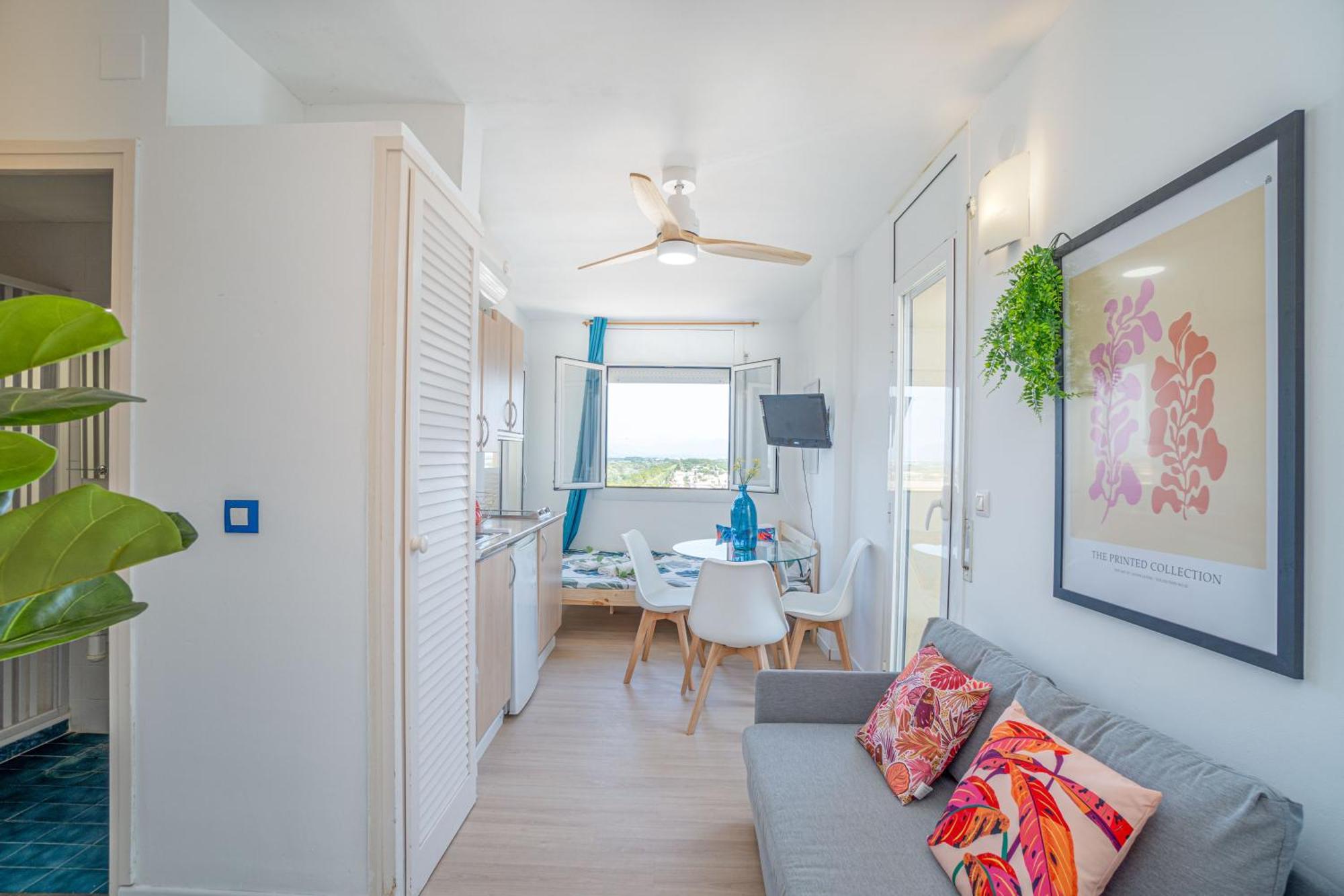 Sol 8-Studio In The Beach & Downton Empuriabrava Esterno foto