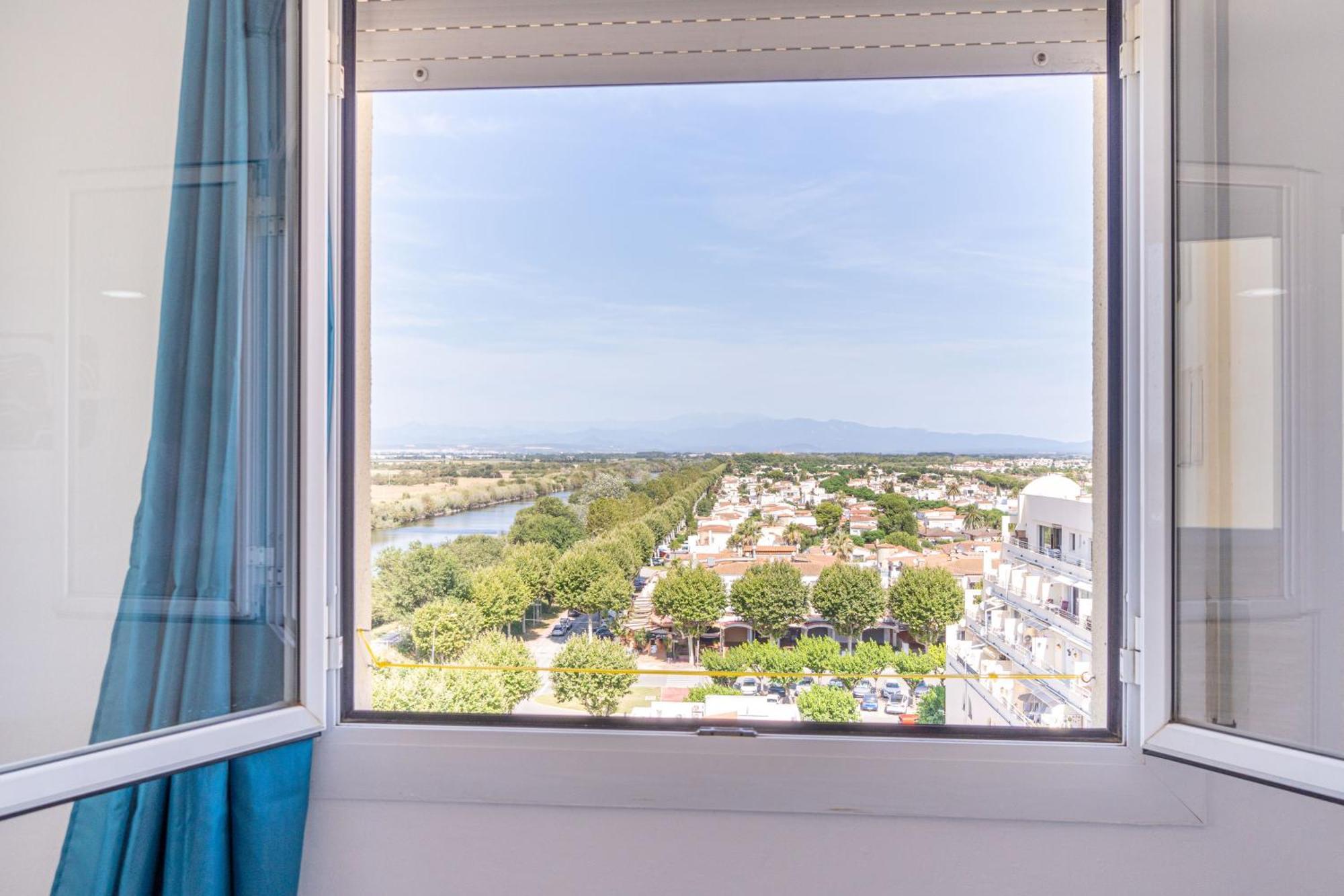 Sol 8-Studio In The Beach & Downton Empuriabrava Esterno foto